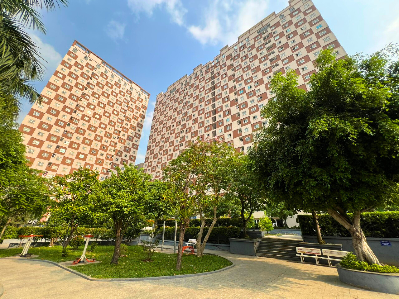 Công viên Tam Phú Apartment