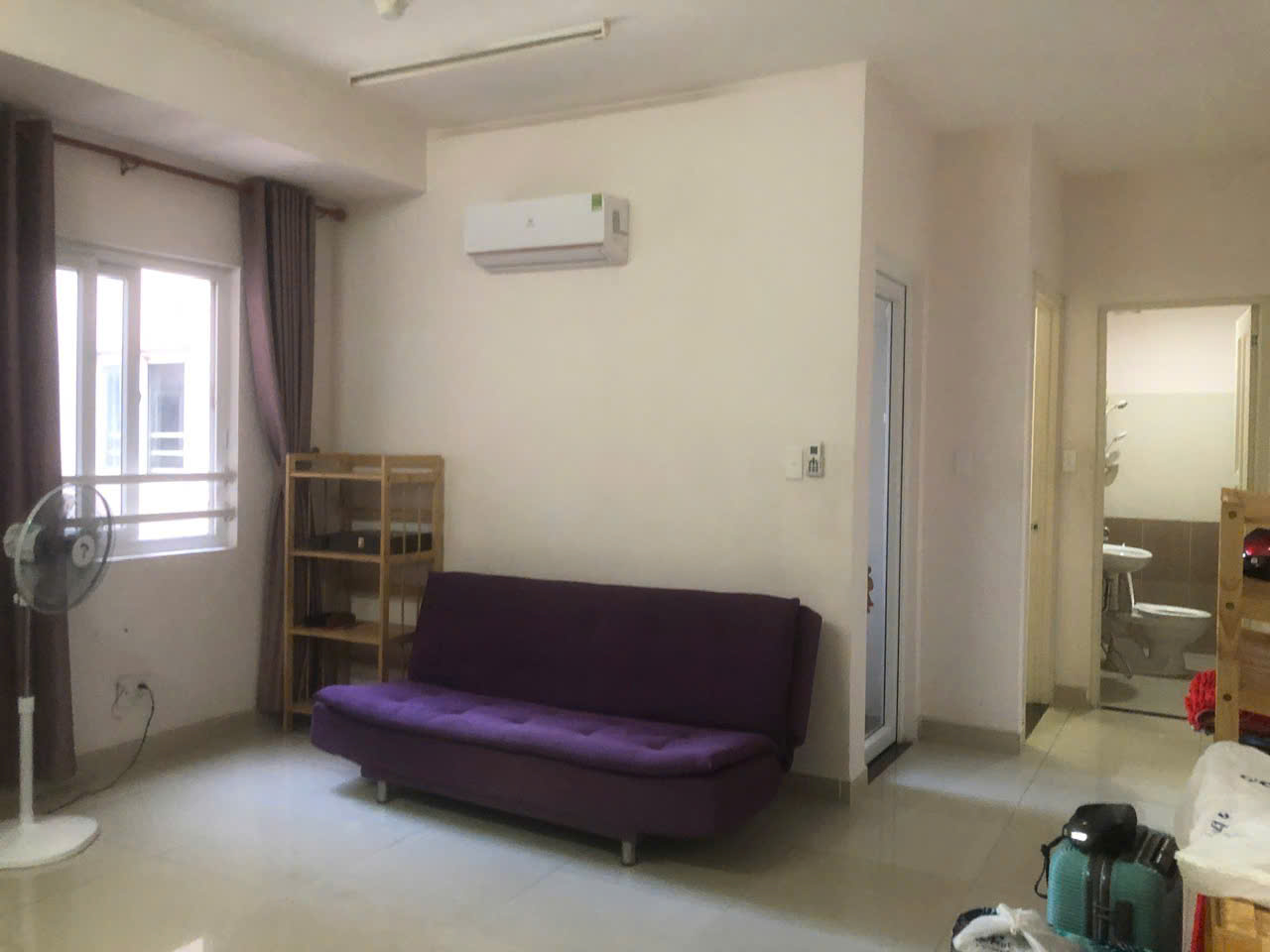 Căn hộ Đạt Gia 1pn cho thuê