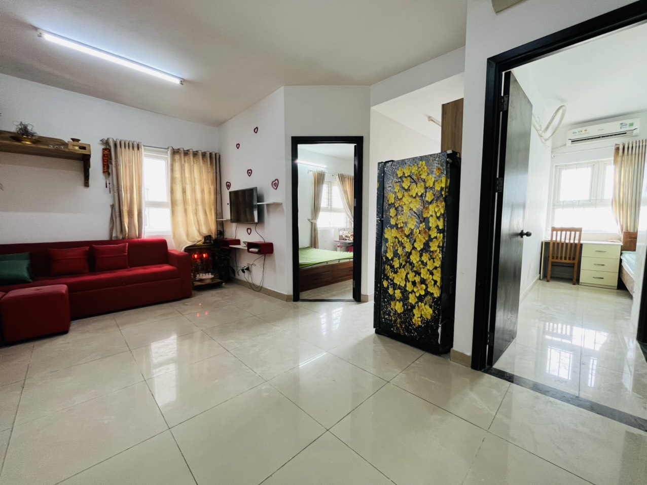 căn hộ đạt gia 2pn cho thuê