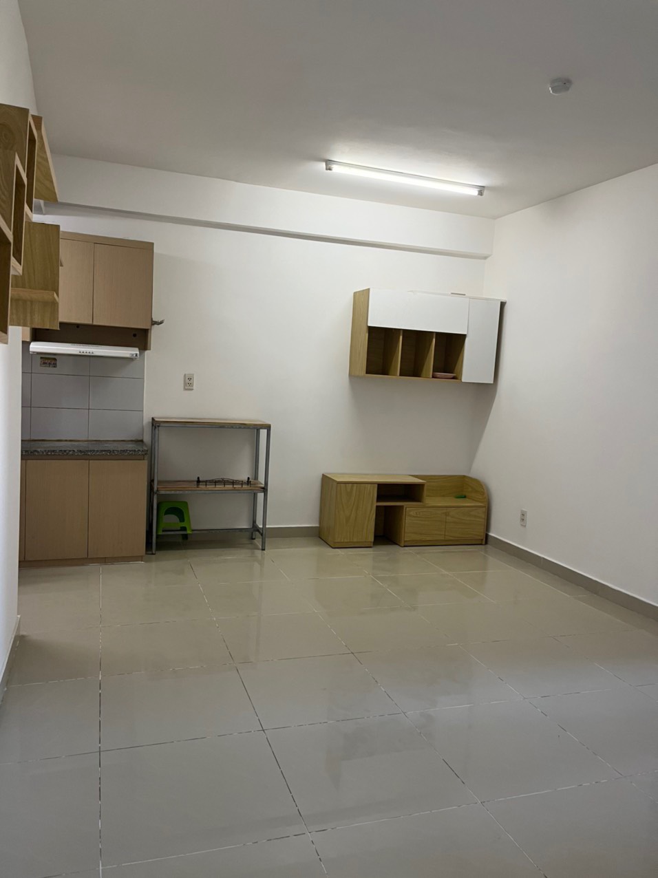 Chung cư Tam Phú 1pn1wc