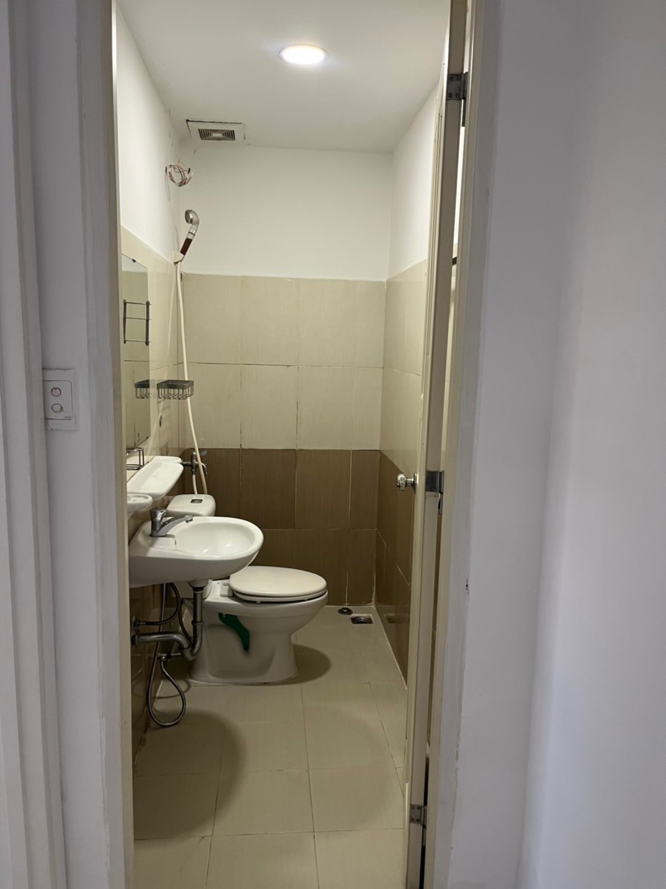 Chung cư Tam Phú cho thuê A3